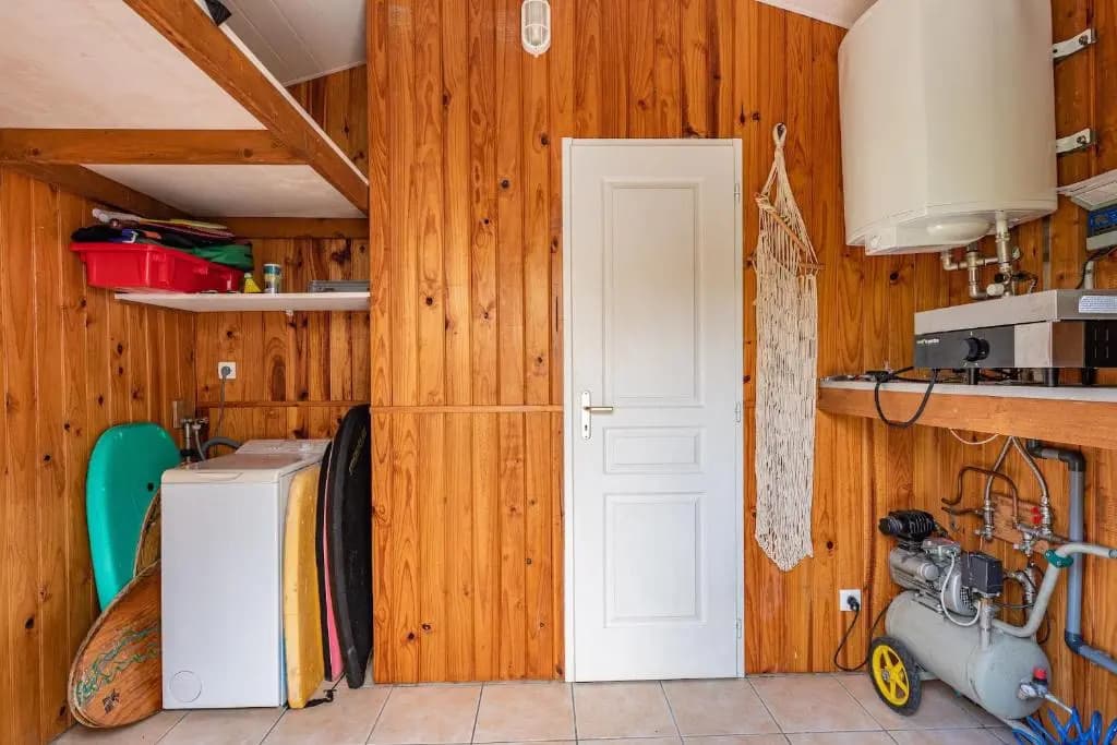 Venez decouvrir cette maison familiale de 100m2 situee a Lacanau, detente garantie - Photo 1