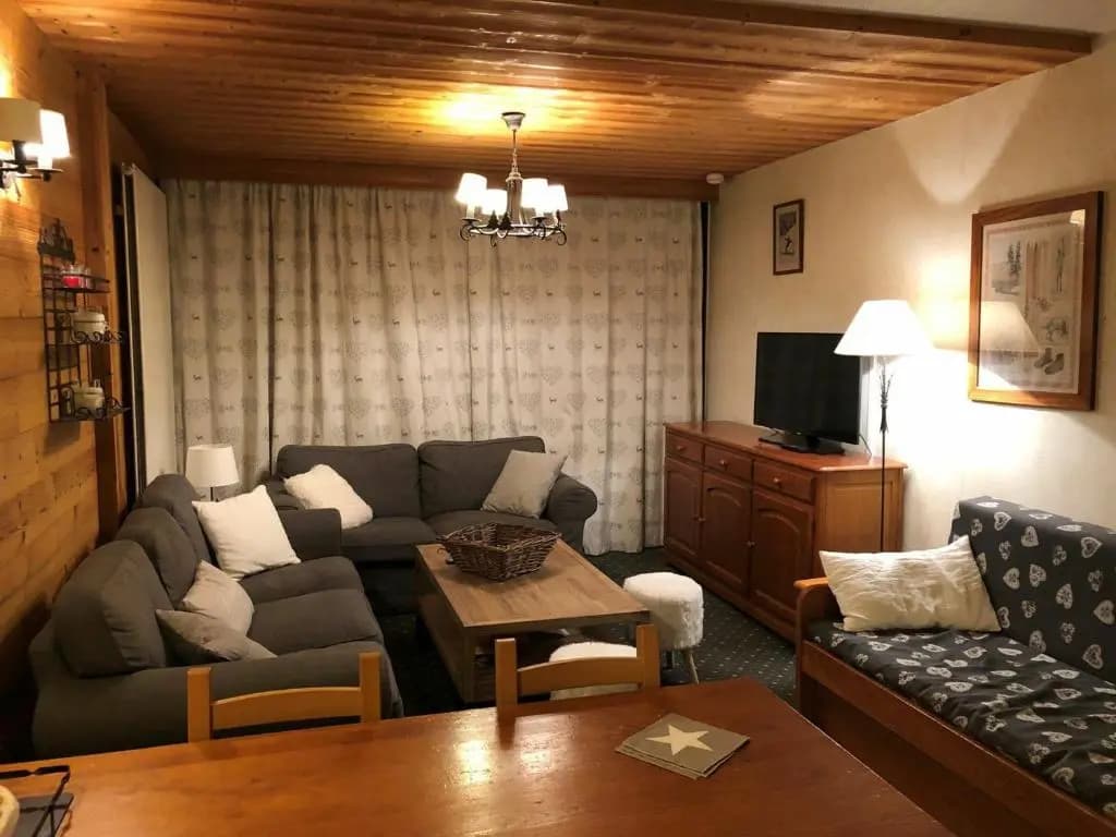 Appartement Les Deux Alpes, 4 pièces, 8 personnes - FR-1-348-184 - Photo 5