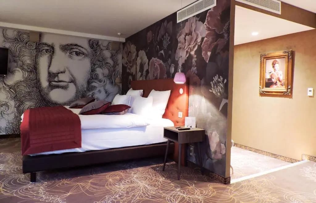 Hôtel La Couronne - Photo 3