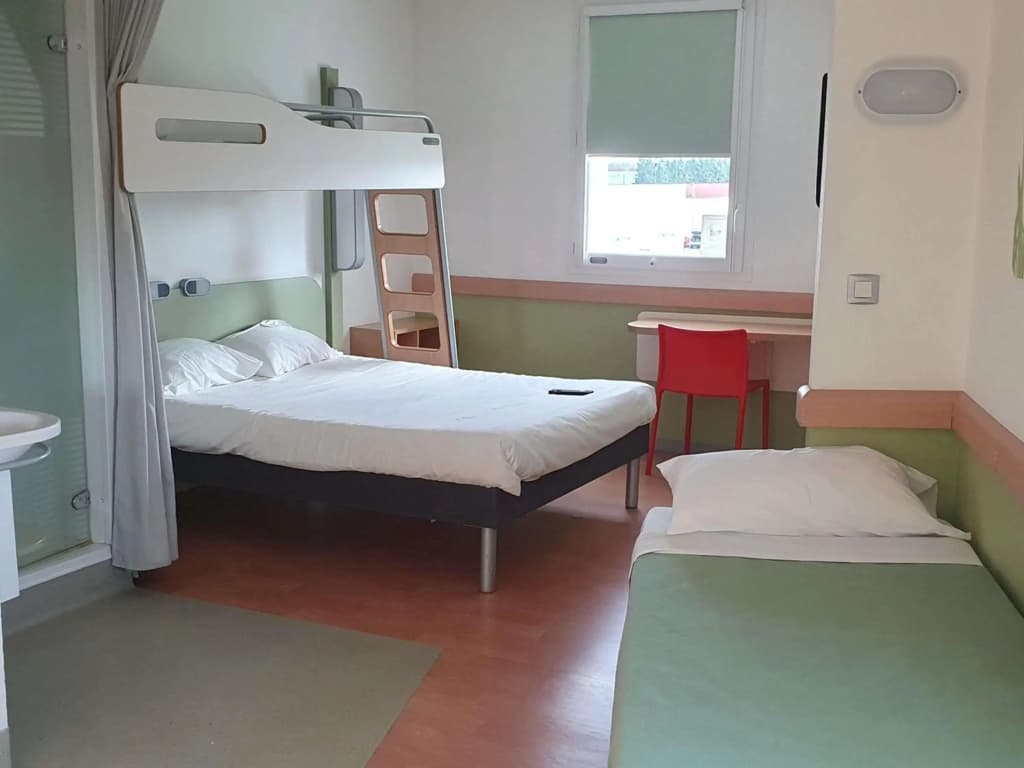 ibis budget Roanne - Photo 3