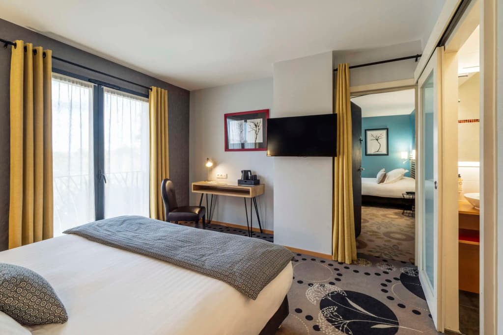 Best Western Plus Hotel de la Regate - Photo 3
