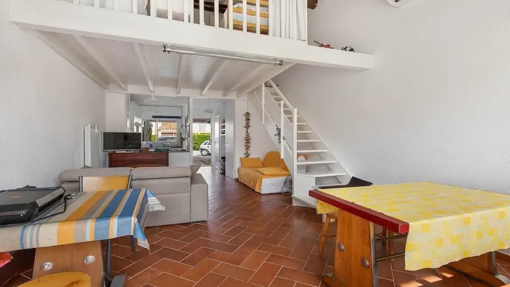 Cozy Seaside Escape - Agde - Miniature 6