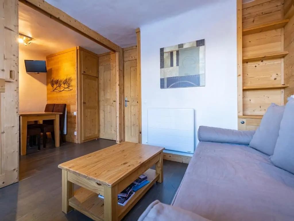 Appartement Méribel, 1 pièce, 4 personnes - FR-1-355-164 - Photo 5
