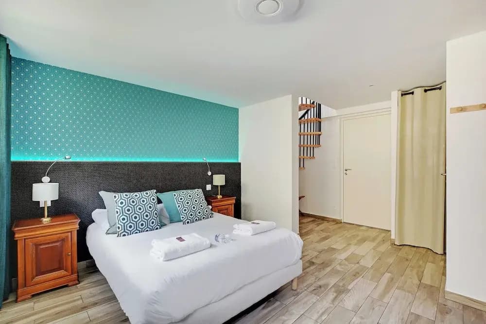 Amazing Duplex With Sauna 1br/4p in the Heart of the City of Orly - Photo 3