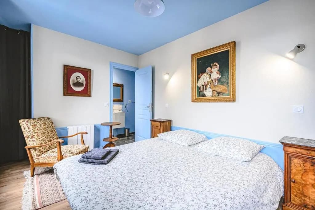 Suite Hereditas 5 - Chambre privée - Reims centre - Photo 3