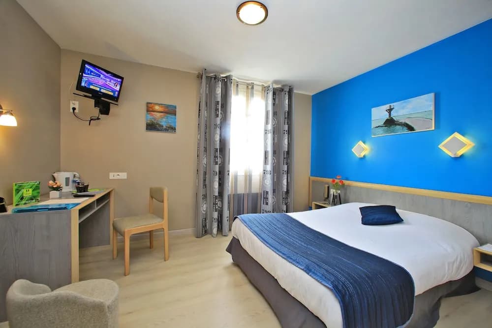 Hôtel Entre Terre et Mer - Photo 4