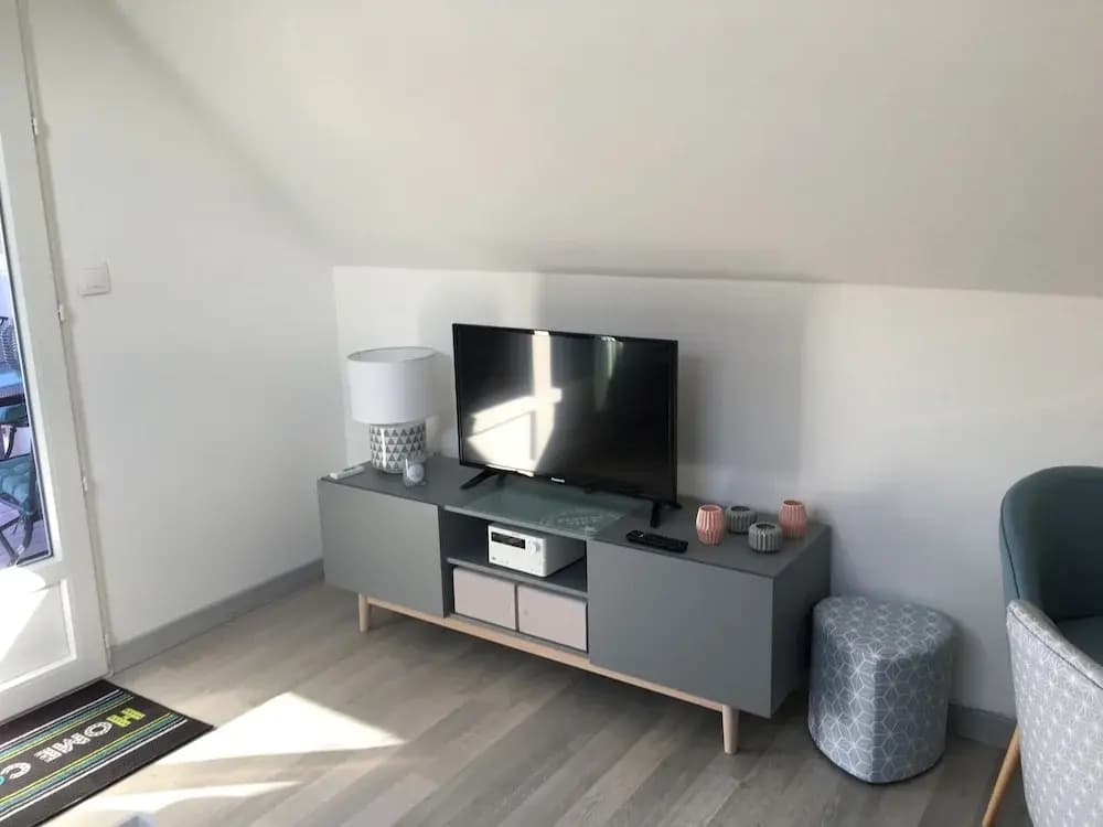 Appartement avec piscine de la Croix - Photo 5