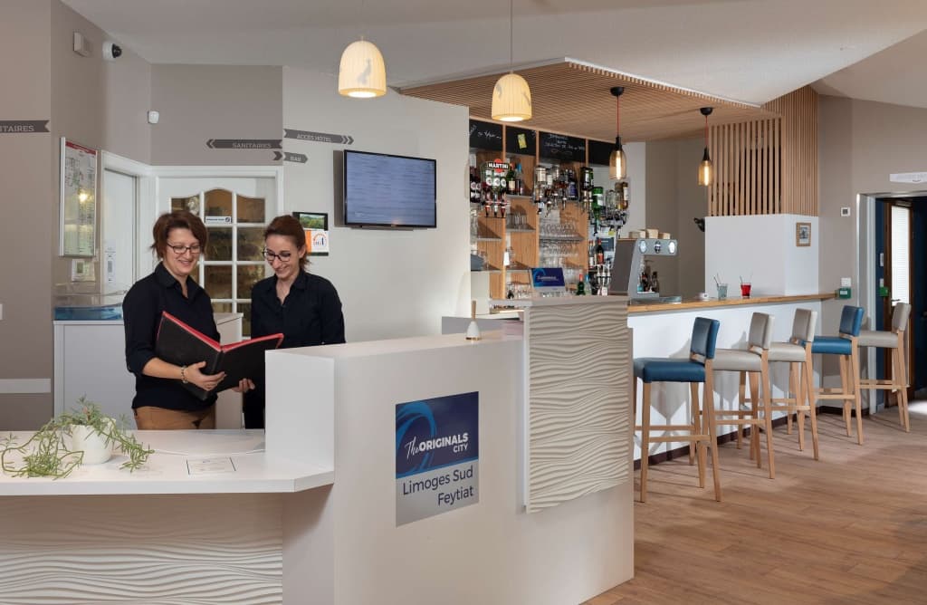 The Originals City Hotel Limoges Sud - Photo 2