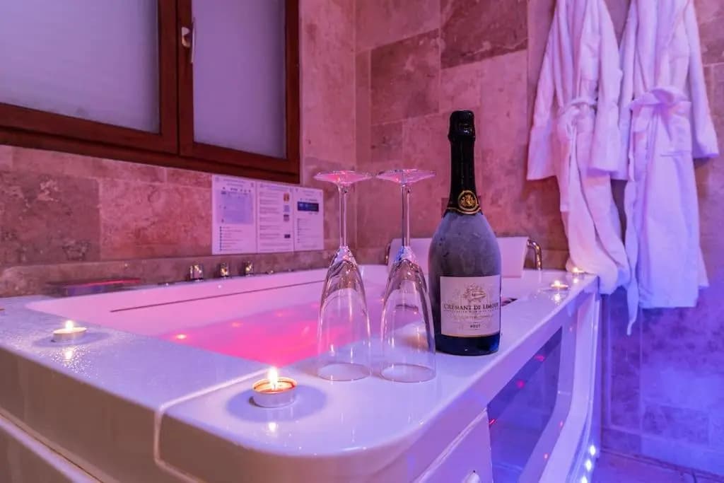 Bed & SPA - la Parenthese - Photo 5