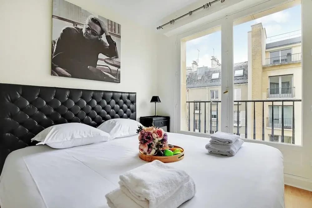 Wonderfull Apartment - 1br/6p - Eiffel Tower - Photo 4