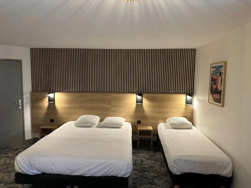 Ostal Pau Université - Sure Hotel Collection by Best Western - Photo 2