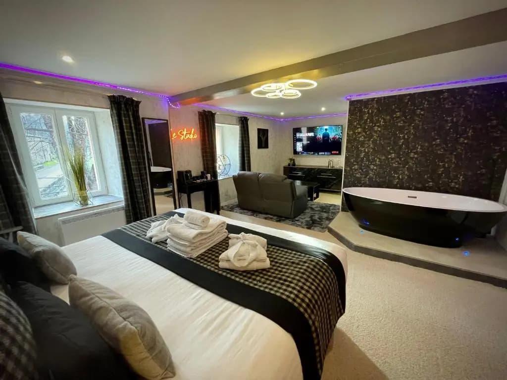 Chabanettes Boutique Hotel & Spa - Photo 2