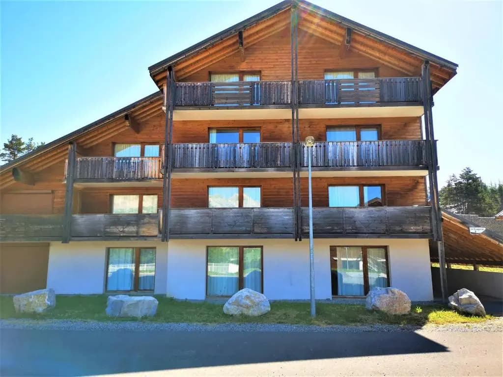 Appartement Le Dévoluy, 2 pièces, 6 personnes - FR-1-504-484 - Photo 1