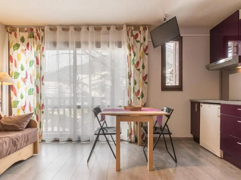 Appartement Briançon, 1 pièce, 3 personnes - FR-1-330C-21 - Photo 5