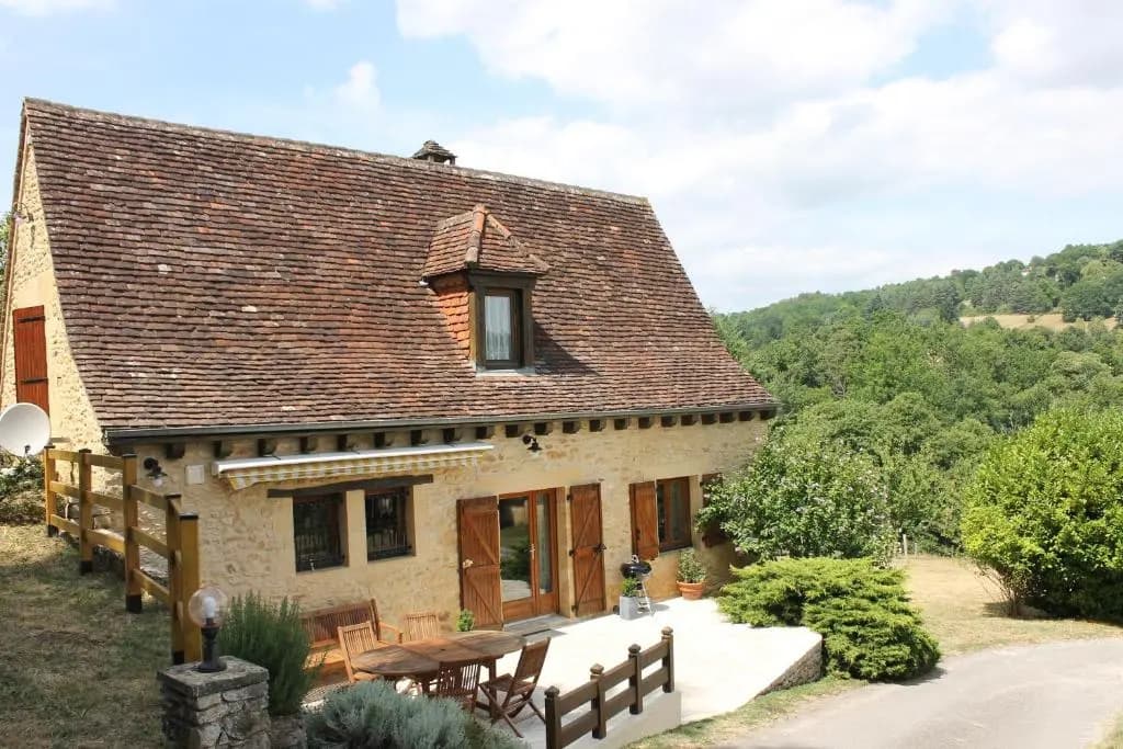 Gite Introvigne Sarlat - Photo 1