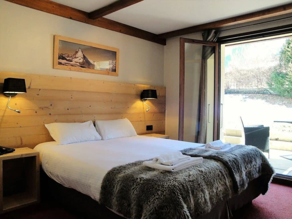 Chalet Hotel Du Bois - Photo 4