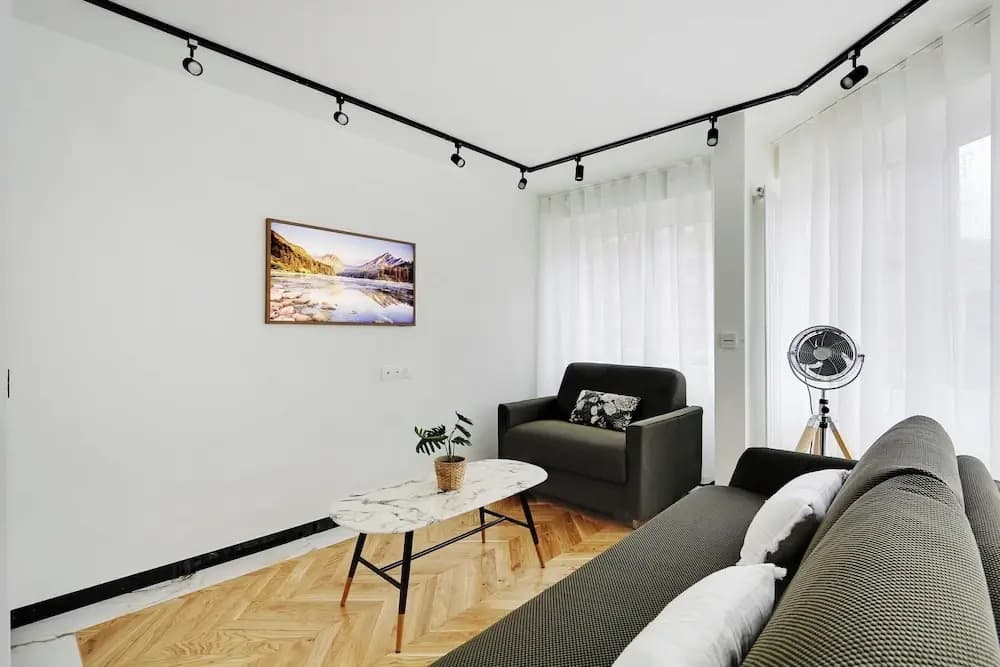 Cosy Flat - 4p/1bdr - La Villette - Miniature 7