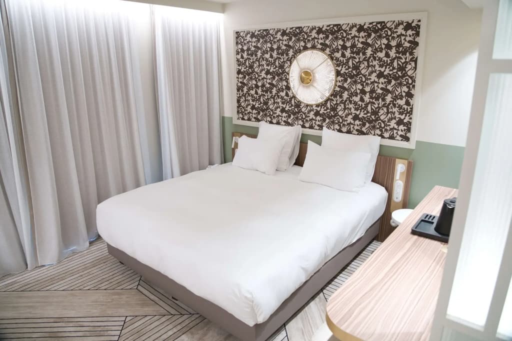 Hotel Yac Paris Clichy, A Member Of Radisson Individuals - Photo 4