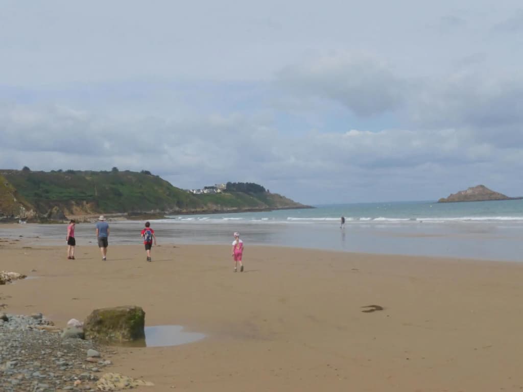Comfortable Apartment, 50 m Sandy Beach - Miniature 8