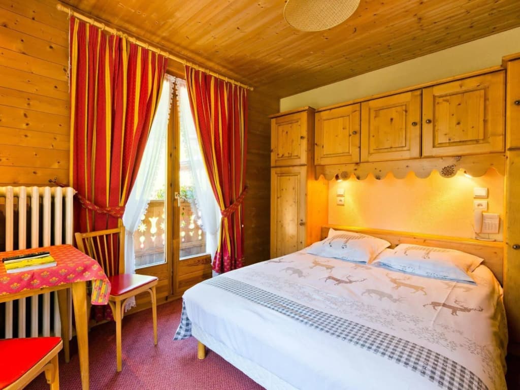 Hôtel Le Kandahar - Photo 1
