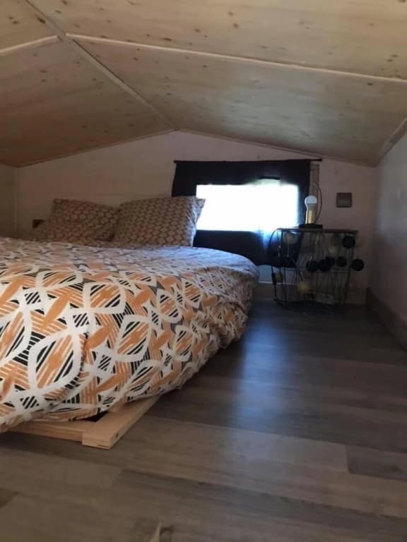 Les nuits insolites de la mothe tiny house - Photo 1
