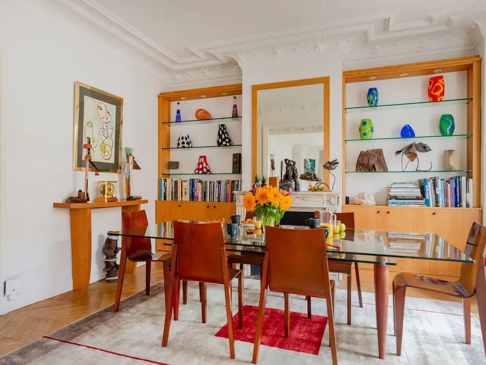 Paris Eugène Design Residence - Miniature 8