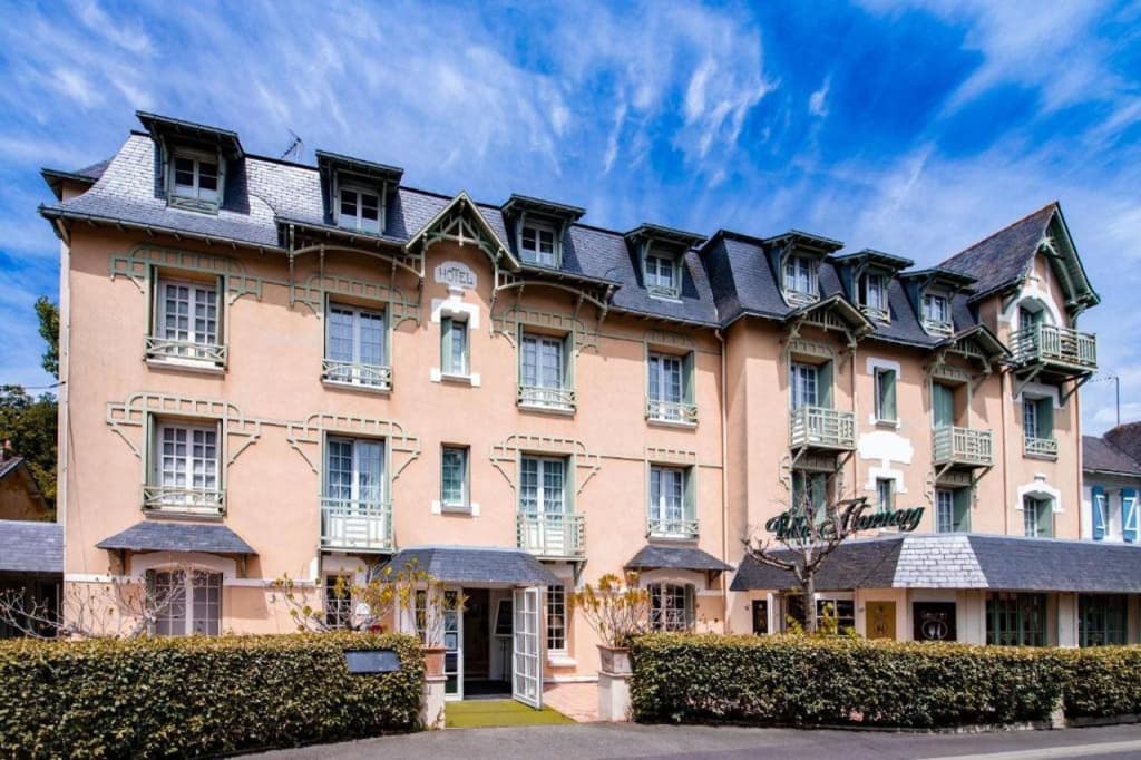 Hôtel Villa Flornoy Pornichet Baie de la Baule - Photo 1