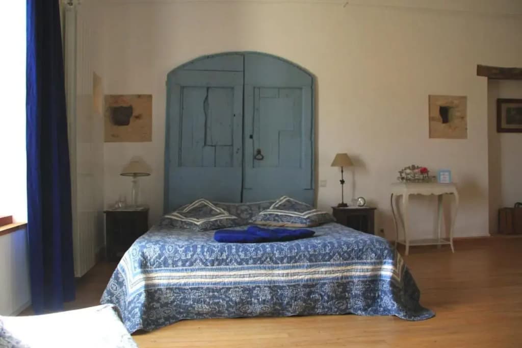 Chambres d'Hôtes Le Val de la Garenne - Photo 2