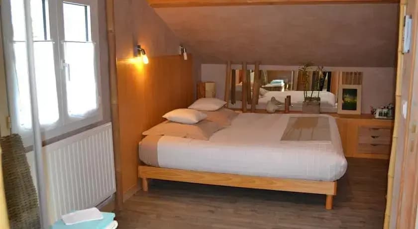 Chambres dhtes Les Volets Bleus - Photo 2