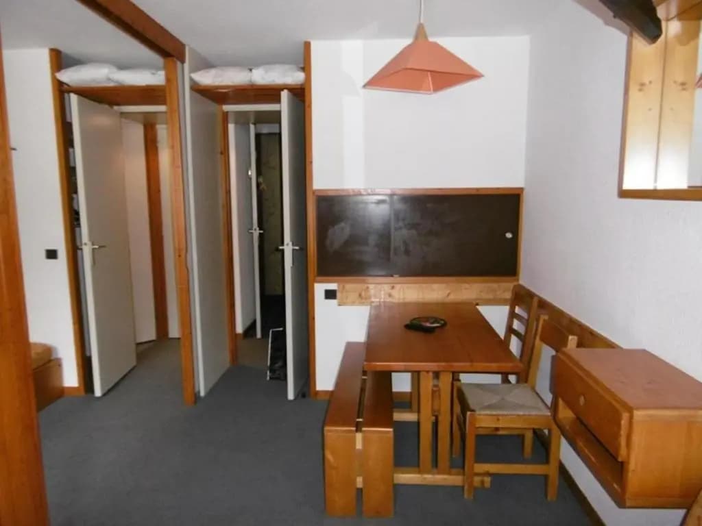 Appartement Les Allues-Méribel, 1 pièce, 4 personnes - FR-1-355-118 - Miniature 8