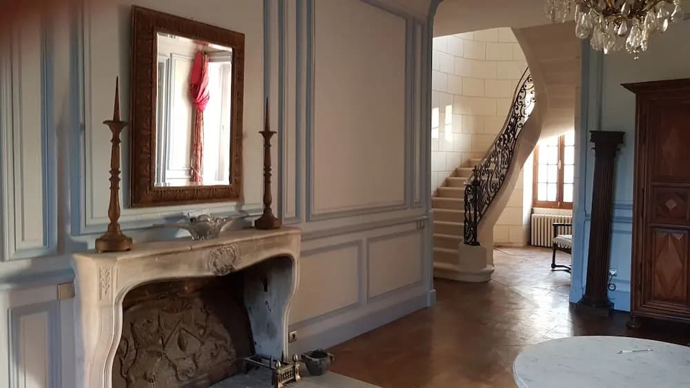 Château de Basché - Photo 2