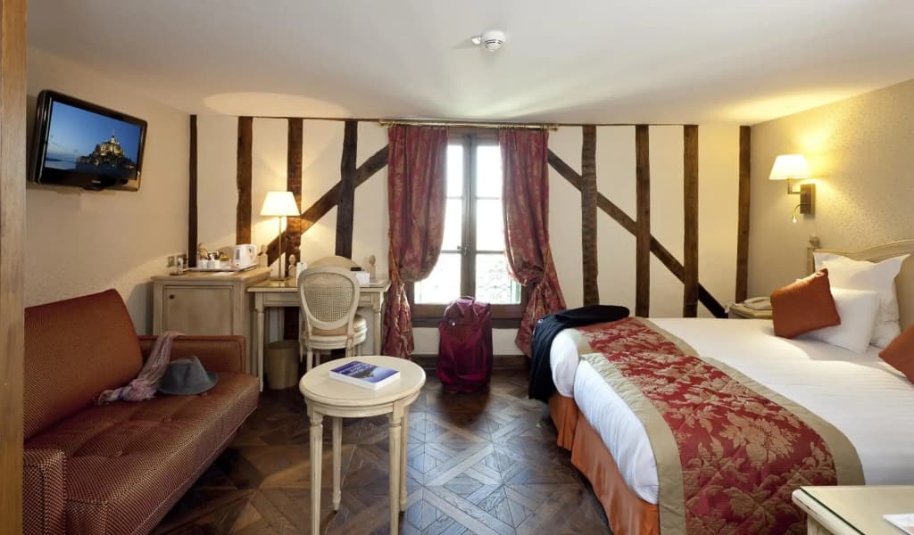 Auberge Saint-Pierre - Photo 2