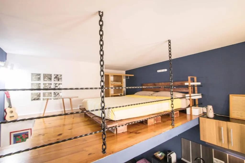 Studio Mezzanine Bleu - Photo 2