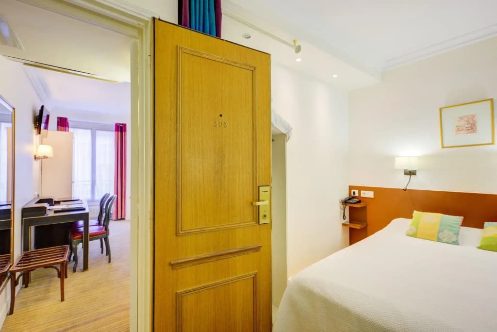 Hôtel La Sanguine - Miniature 6