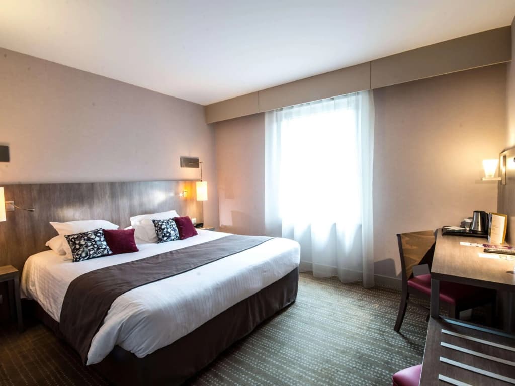 Mercure Dinan Port Le Jerzual - Miniature 6