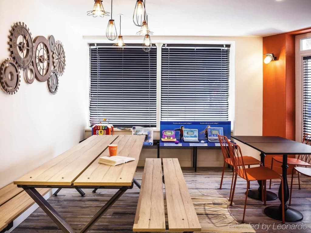 Ibis Styles Paris Mairie De Clichy - Photo 4