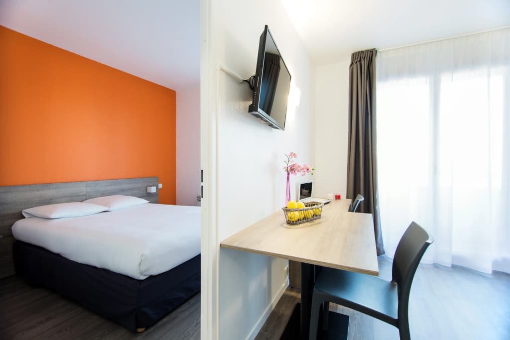 Comfort Aparthotel Toulouse Metropole - Miniature 7
