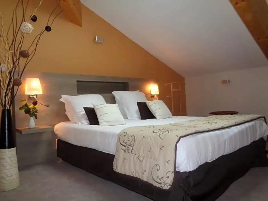 Logis La Croisee Des Chemins - Photo 2