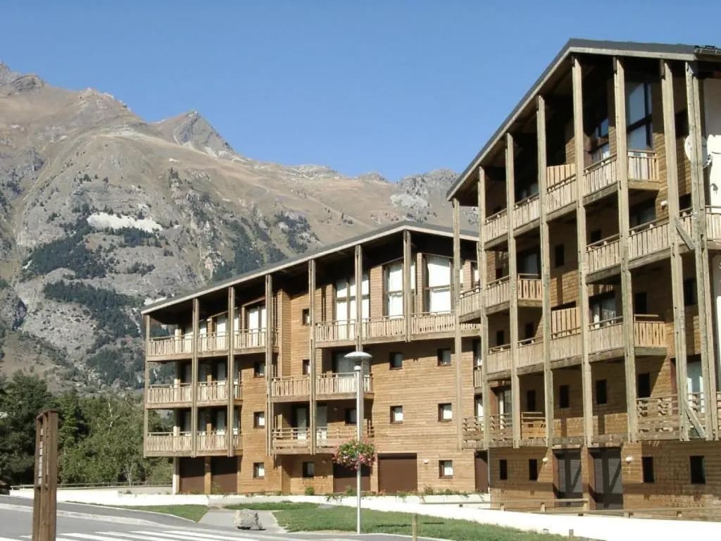 Résidence Les Balcons De La Vanoise - 3 Pièces pour 6 Personnes 13 - Photo 1
