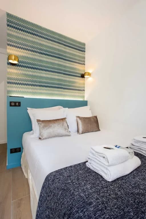 Cosy Studio - 2P - Champs-de-mars - Photo 5