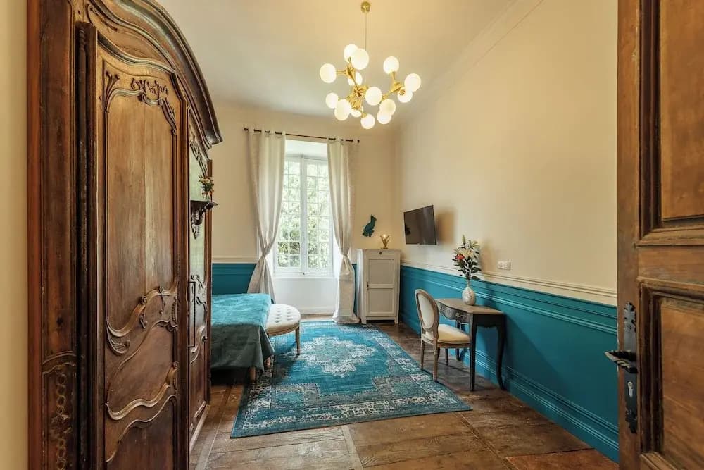 Manoir de Laroque Delprat - Miniature 7