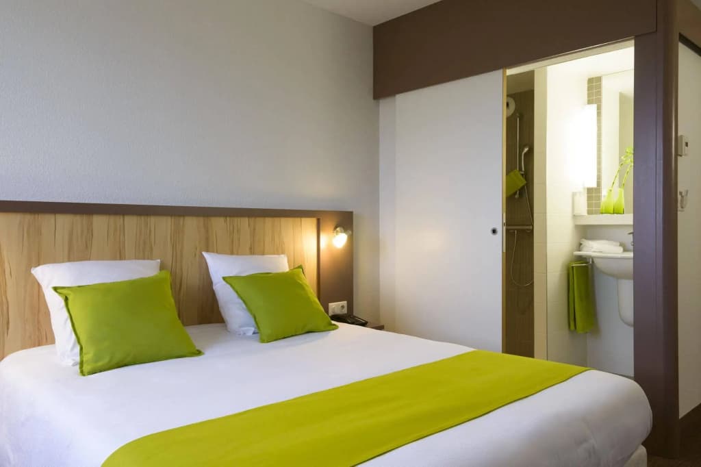 Brit Hotel Reims Croix Blandin - Photo 4