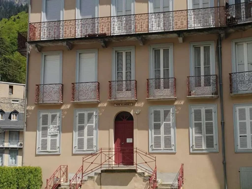 Appartement Cauterets, 1 pièce, 7 personnes - FR-1-234-278 - Photo 1