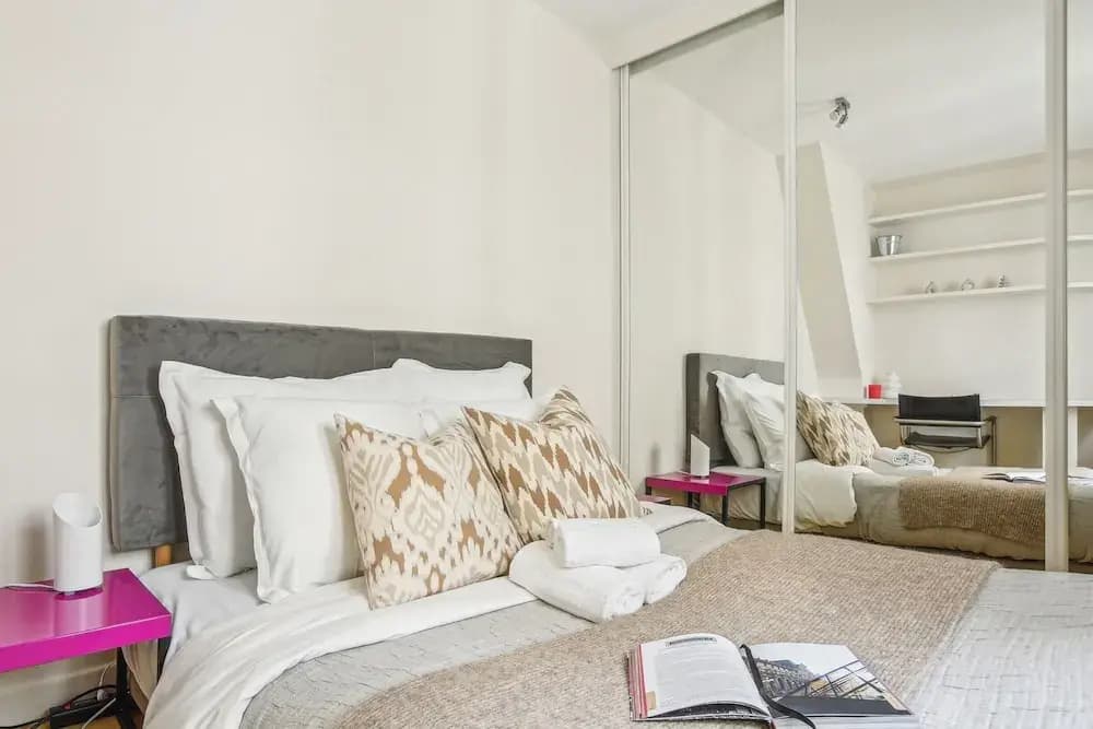 Spacious 1BR in the Heart of Paris - Photo 5