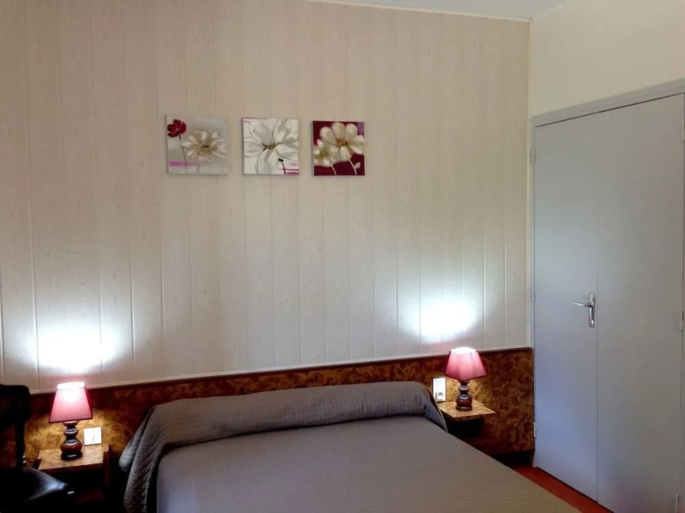 Logis Hôtel Chez la Mère Dépalle - Photo 3
