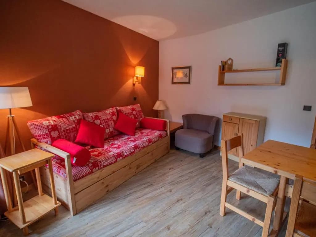 Appartement Valmorel, 3 pièces, 6 personnes - FR-1-356-316 - Photo 2