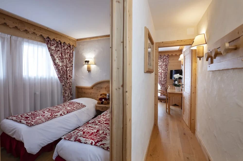 Chalet-Hôtel Neige et Roc, The Originals Relais (Hotel-Chalet de Tradition) - Photo 5