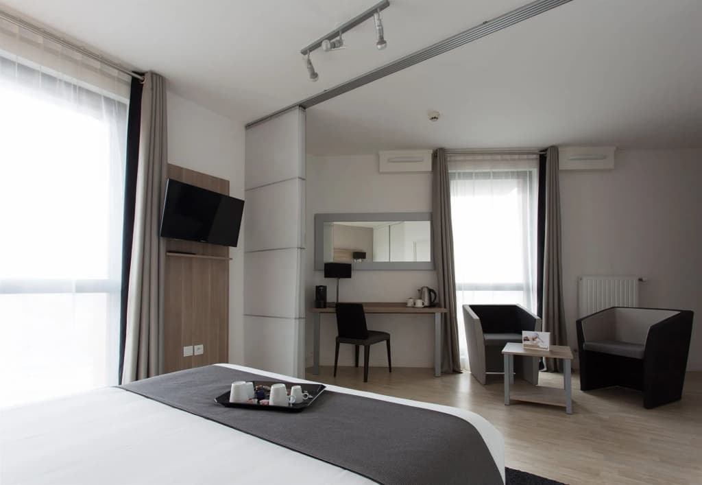 Twenty Business Flats Lille Grand Stade - Photo 1