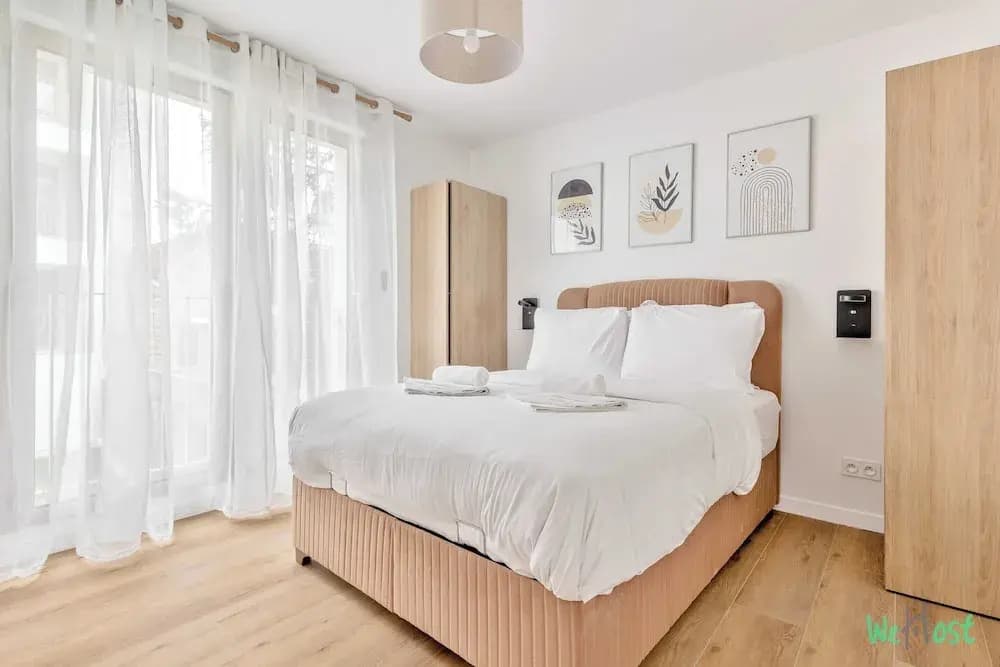 Cosy Apt With Balcony -6p-proche Disney/paris - Photo 3