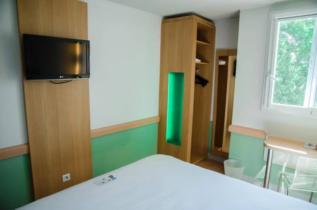 ibis budget Aeroport le Bourget Garonor - Miniature 6